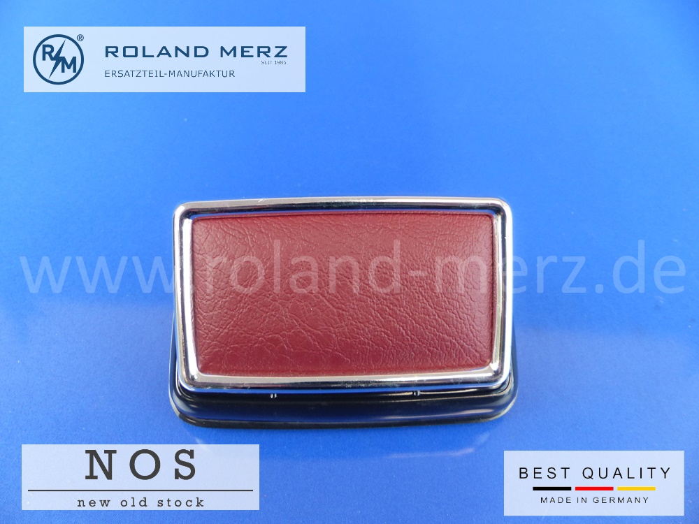 1108104030 Aschbecher an Fondtüren Mercedes 190c-220b, 230S, 200/8, 220/8, 230/8, SA 54112, SA 55569, MB-Originalteil NOS 