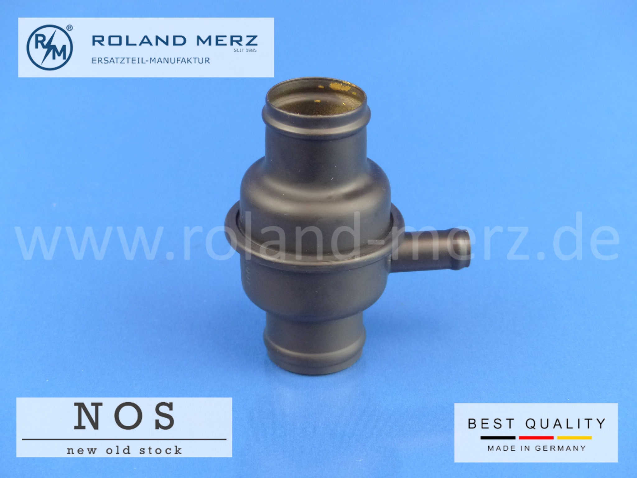 P1160234 Kühlwasserregler / Thermostat Behr 1001.79, Mercedes