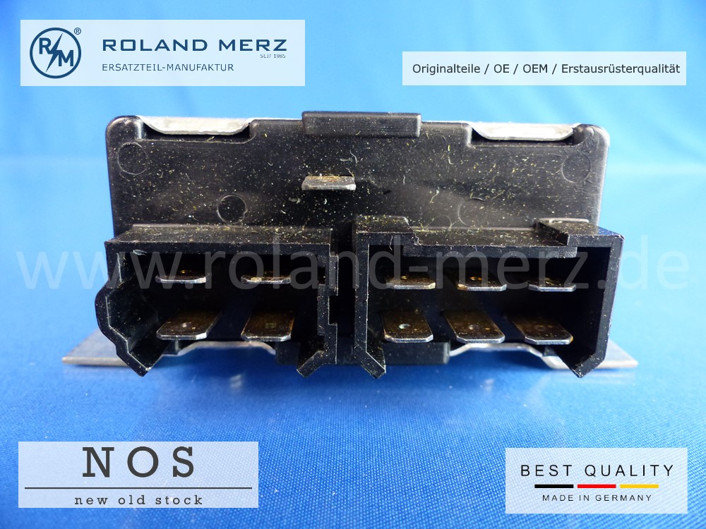 4DW 002 834-11 Blinkgeber 12 Volt MB Nr. 002 544 5832