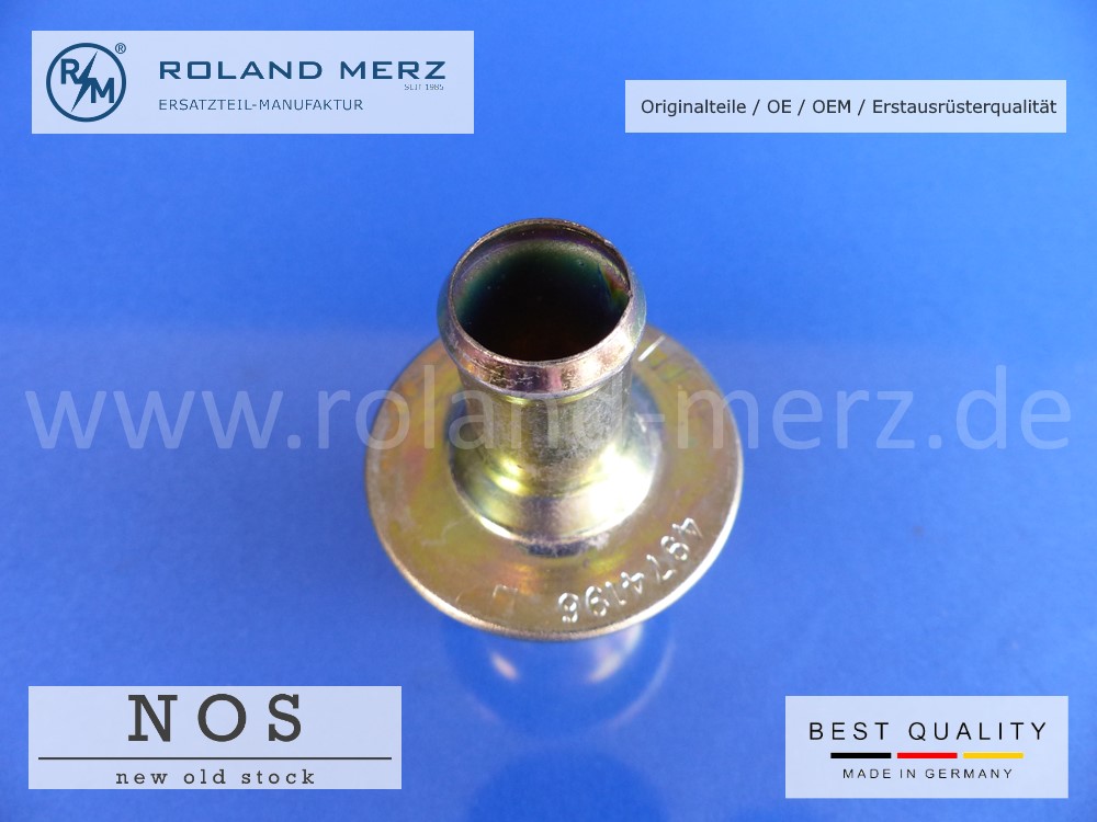 P1140630 Ventil 000 140 42 60 für Mercedes M 100 985, M 110, M 115, M 117, M 123, M 130