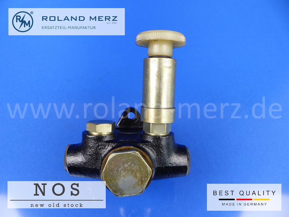 P1130680 Mercedes Kraftstoff Förderpumpe 001 091 15 01 Bosch FP/KE 22AD 223/2 für Mercedes 170D,Da, Db, DS, S-D, 180D,Db