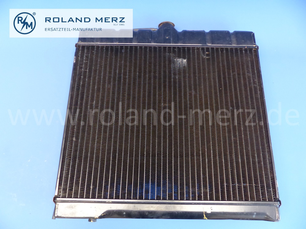 1085000503 Kühler, Wasserkühler, Wärmetauscher, Mercedes W108, 108.012, 108.014, Original Mercedes Gebrauchttteil, NOS - geprüft - 