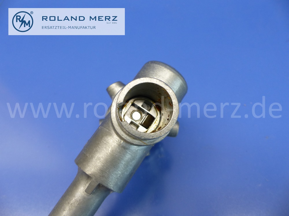 0004624930 Lenkungsschloss, Lenkradschloss, Zündschloss, Mercedes W108, W109, W111, Original Mercedes Neuteil, NOS