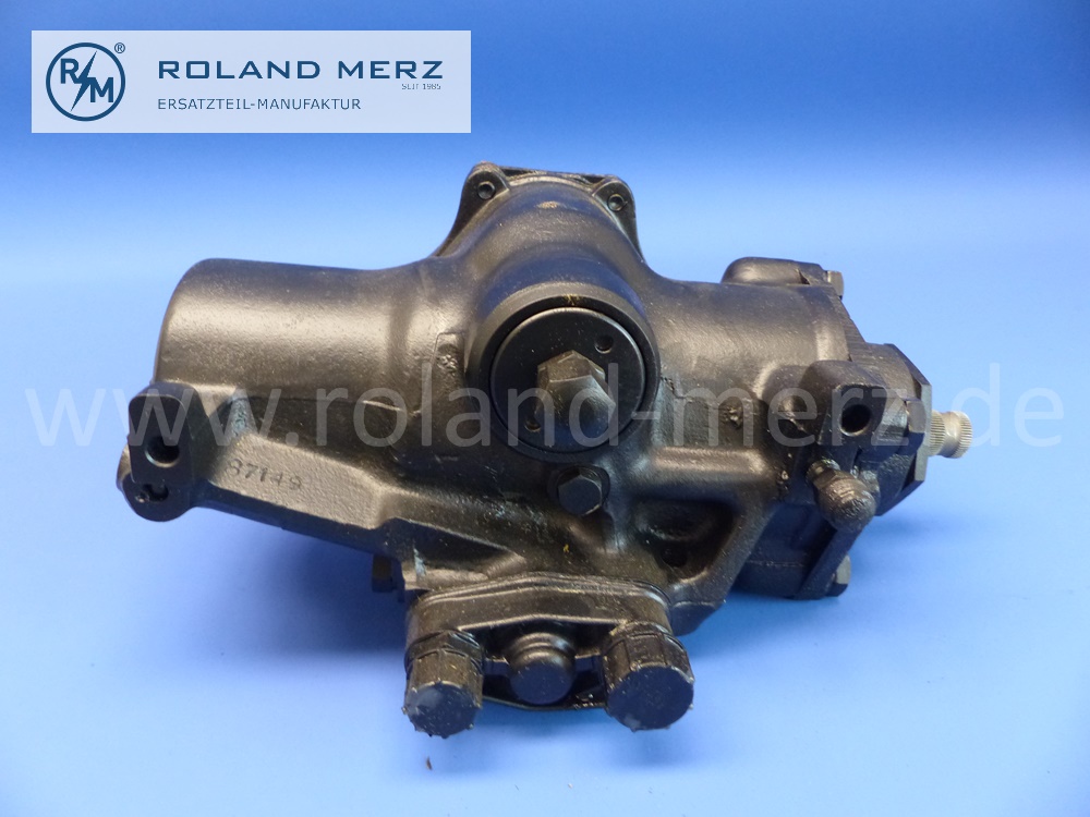 1094601001 Lenkung, Lenkgetriebe, Servolenkung, LHD, Mercedes W108, W109, W110, W111, W113, 230SL, 280SL, Pagode, Original Mercedes Neuteil, NOS