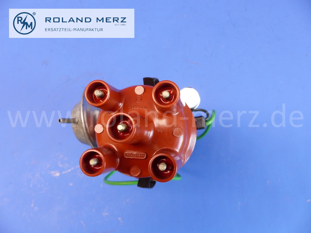 0231170237 Verteiler, Zündverteiler Bosch, komplett, M115, W123, (76 - 81), Original Bosch Austauschteil, NOS 