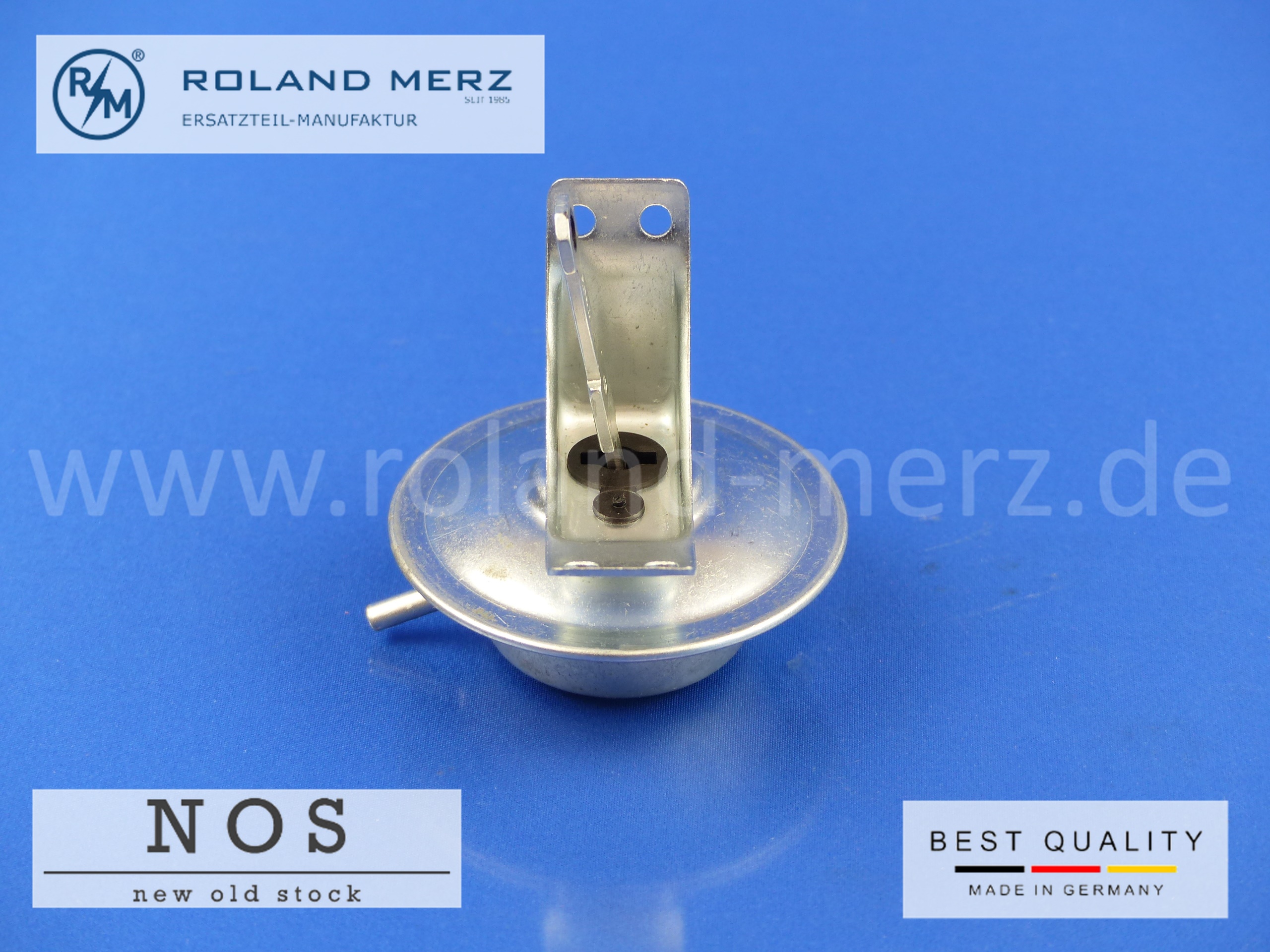 Unterdruckdose Bosch 1 237 122 563, Mercedes M102