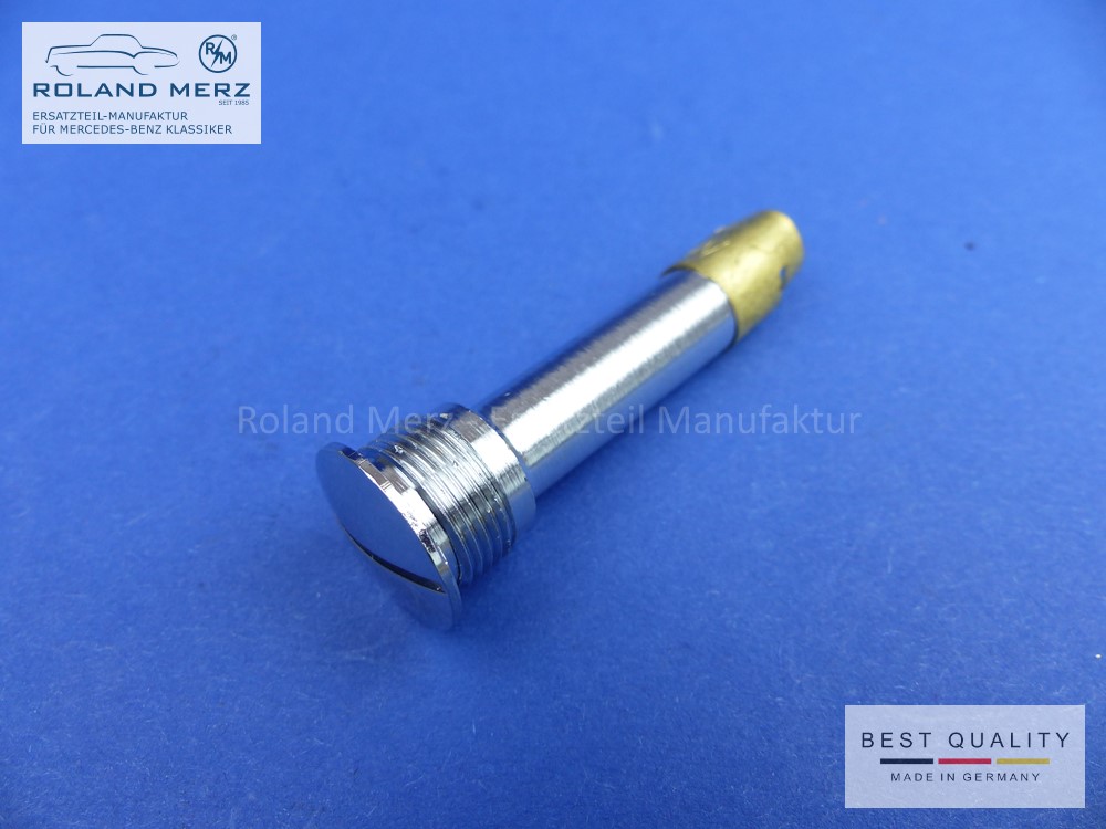 RM5555Katalog Verschlussschraube 186 820 00 84 verchromt mit Lampenfassung für Kennzeichenleuchte