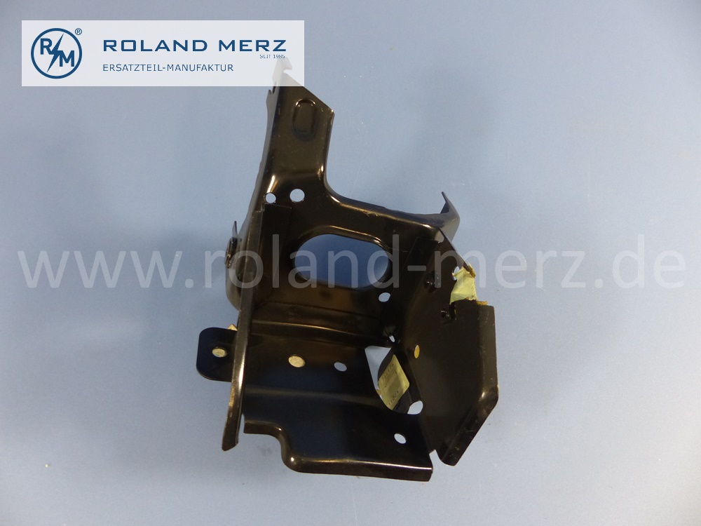 1266200514 Halter Hydraulikeinheit ABS, Radeinbau vorne links, Mercedes W126, S-Klasse, Original Mercedes Neuteil, NOS 