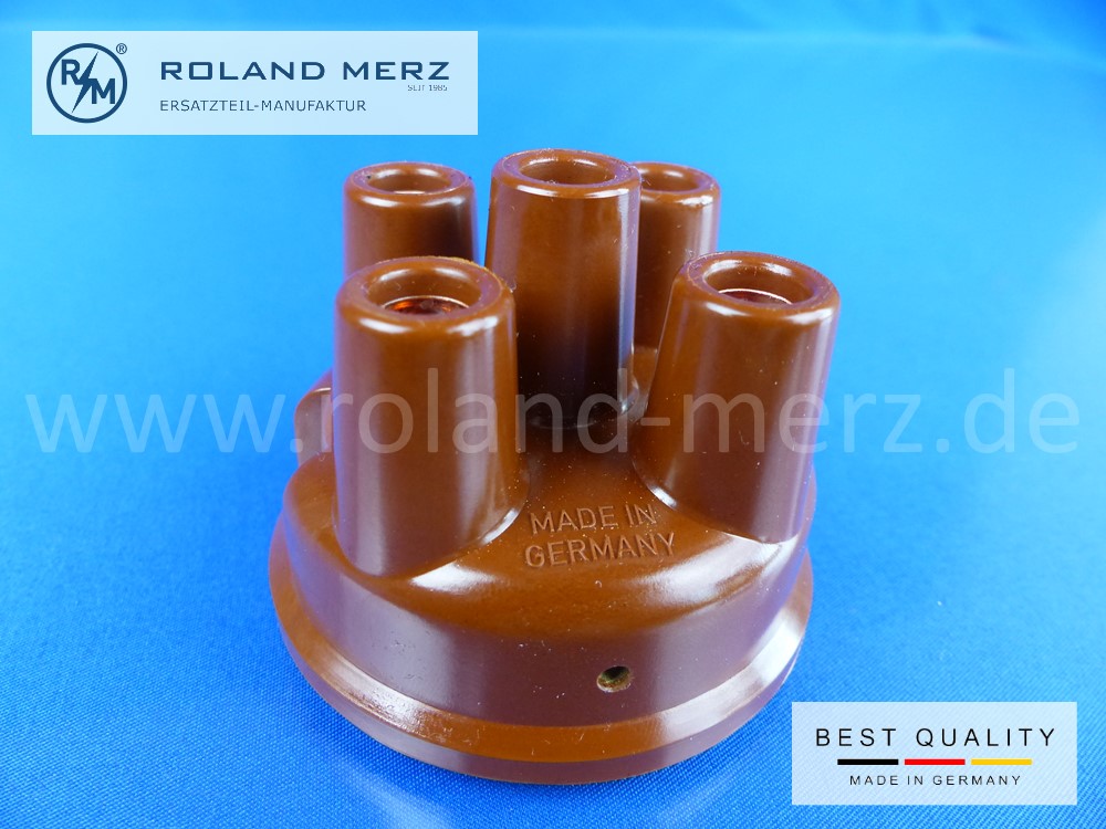 Verteilerkappe Citroen II CV Citroen II D Bosch 1235822811 Beru VK260 Citroen H 211 15, ZC 970 919 LU