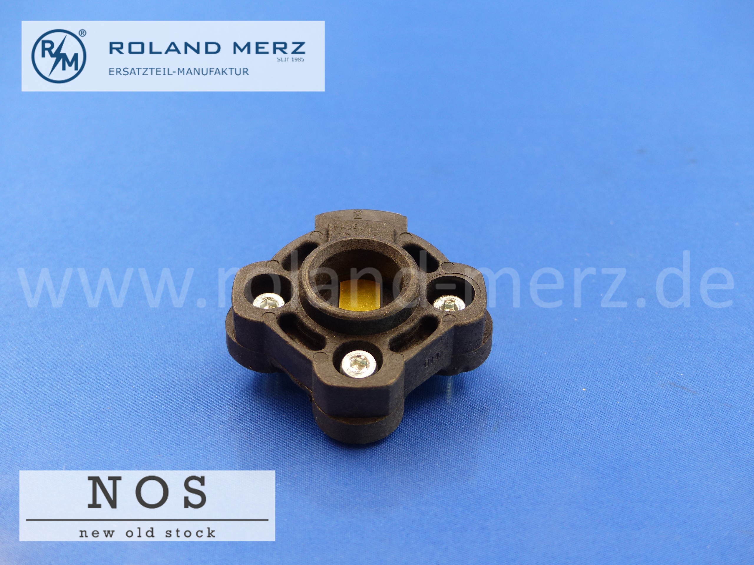 P1150174 Verteilerdistributor rotor arm Beru NVL 161, Citroen, Peugeot, Seatläufer Beru NVL 161, Citroen, Peugeot, Seat