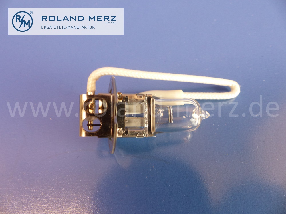 112992 Glühlampe H3 Fernscheinwerfer, 12V, 100W, PK22s, Beru 0500112992, Original BERU Neuteil, NOS 