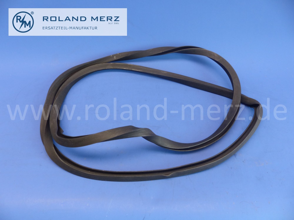 0-16723-02 Dichtungssatz Motor, Vollsatz, Büssing Motor S11, 317, 1955 / 1960, Original Elring Neuteil, NOS 