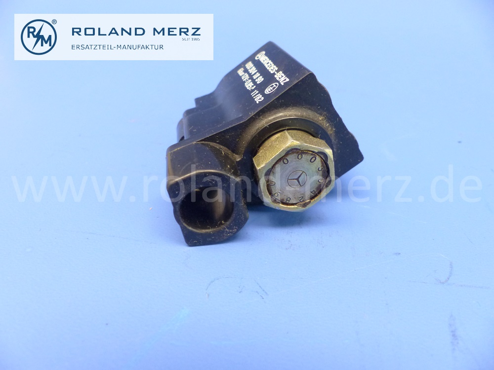 0003041890 switch magnet, kickdown, Mercedes automatic transmission 722, original Mercedes new part, NOS 