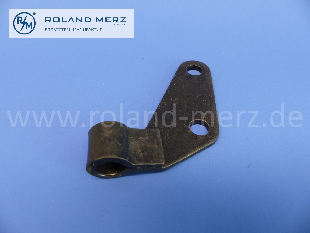 1862240301 Motorhalter vorn links Mercedes W186, W188, W189, 300b, 300c, 300d, 300S, 300Sc, Original Mercedes Neuteil, NOS 