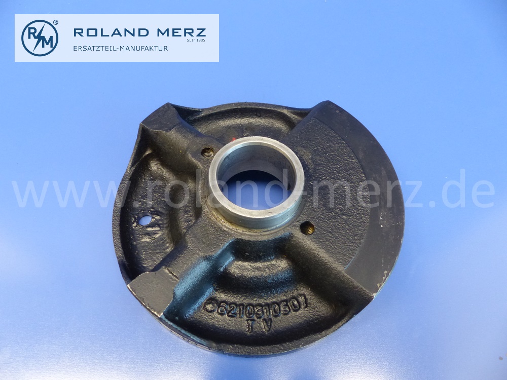 6210310807 counterweight crankshaft, repair version, Mercedes OM621, original Mercedes spare-part, NOS