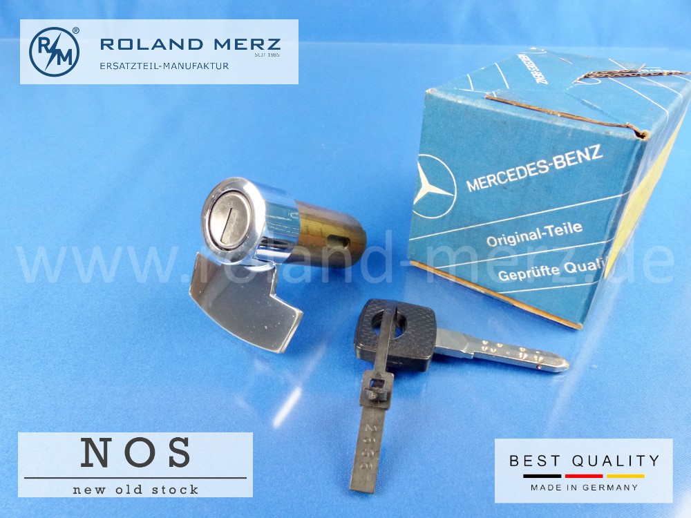 schloss-a001 1008001674 Schloss Zylinder Mercedes W100 MB600