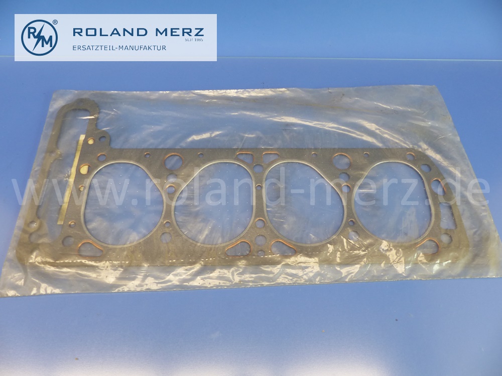 1210162320 Dichtung Zylinderkopf, Zylinderkopfdichtung, Mercedes Motor M121, Original Mercedes Neuteil, NOS 