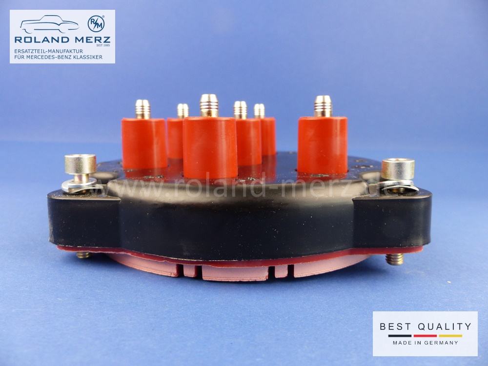 VK522S Beru 1235522427 Bosch 1041580102 Mercedes Verteilerkappe VK522S Beru 1235522427 Bosch 1041580102 Mercedes Verteilerkappe