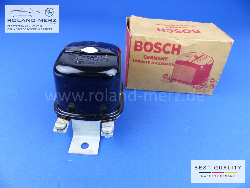 P1100077 Bosch Regler RS/TBA 130/150/12/1 (0 190 215 004) für Citroen