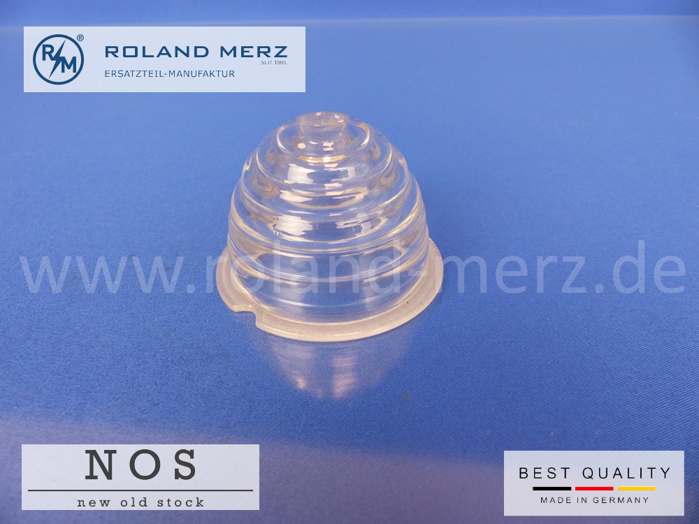 0005447290 Blinkerglas SWF Mercedes W120 180 220S