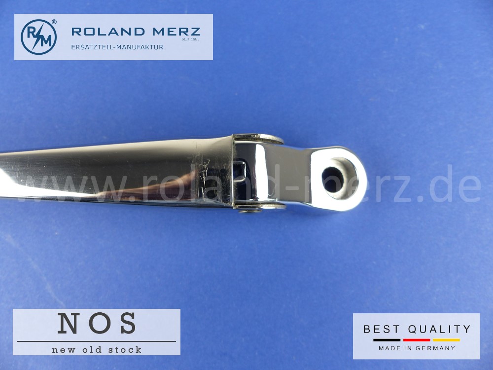 1108200144 Wischerarm links Bosch 3398100068 Mercedes W111 und W112 1108200144 Wischerarm links Bosch 3398100068 Mercedes W111 und W112