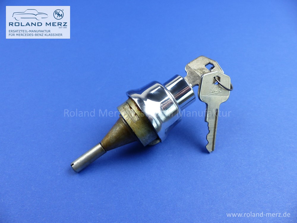 RM-040Katalog Originales Heckdeckelschloss für Mercedes-Benz 300 d