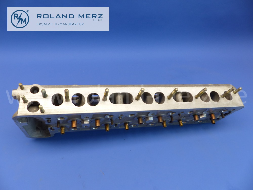 1800100021 Zylinderkopf, Mercedes M180, 180.953, 180.958, Original Mercedes Neuteil, NOS