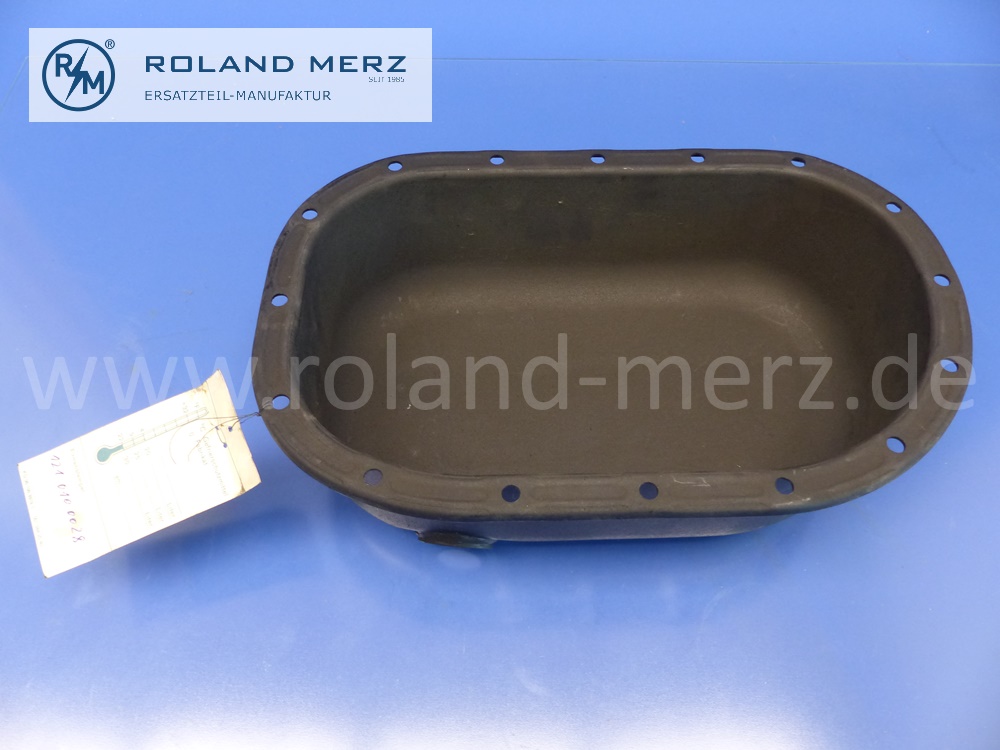 1210100028 Ölwanne Unterteil, Mercedes M121, OM615, OM616, OM621, Original Mercedes Neuteil, NOS