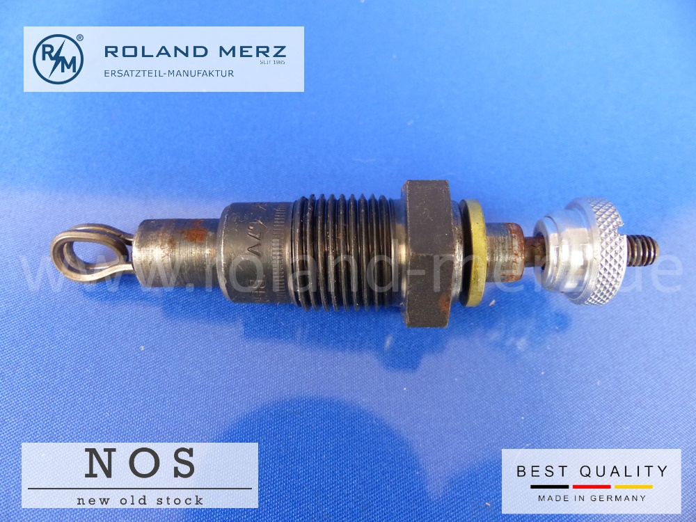 318GK Beru Glühkerze NOS aus deutscher Qualitätsproduktion, Gew. 18 x1,5, 1,7 V, Porsche Diesel