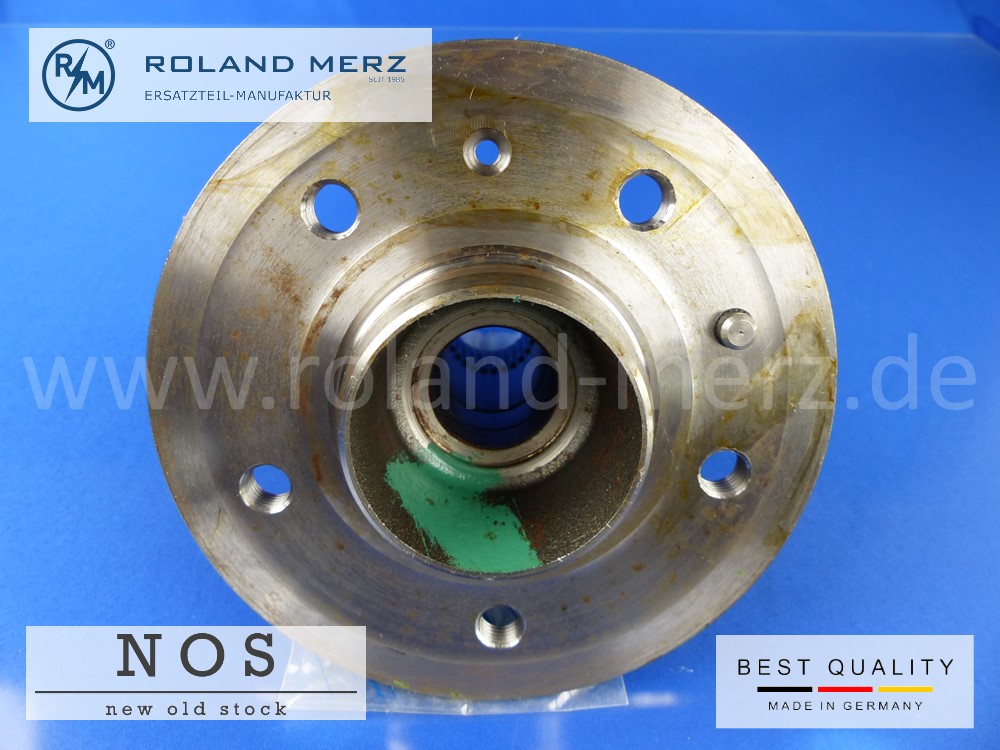 Flansch Mercedes 126 350 12 46 / E. 16 46 Bm 107, 114, 116,123, 126