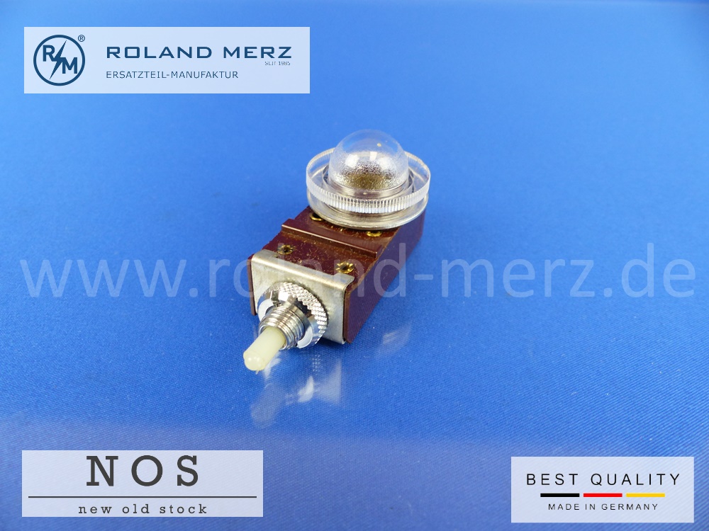 1128200023 Leuchte Handschuhkasten Mercedes W108 W109 W110 W111 W112