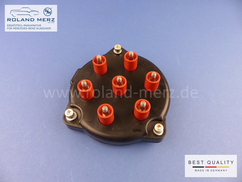 VK522S Beru 1235522427 Bosch 1041580102 Mercedes Verteilerkappe