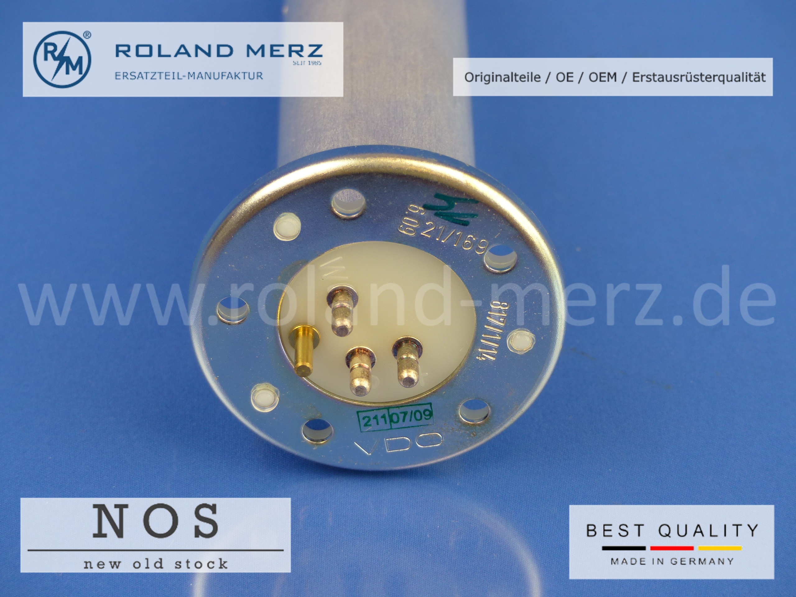 Tauchrohrtankgeber, VDO, Mercedes A110 542 12 04