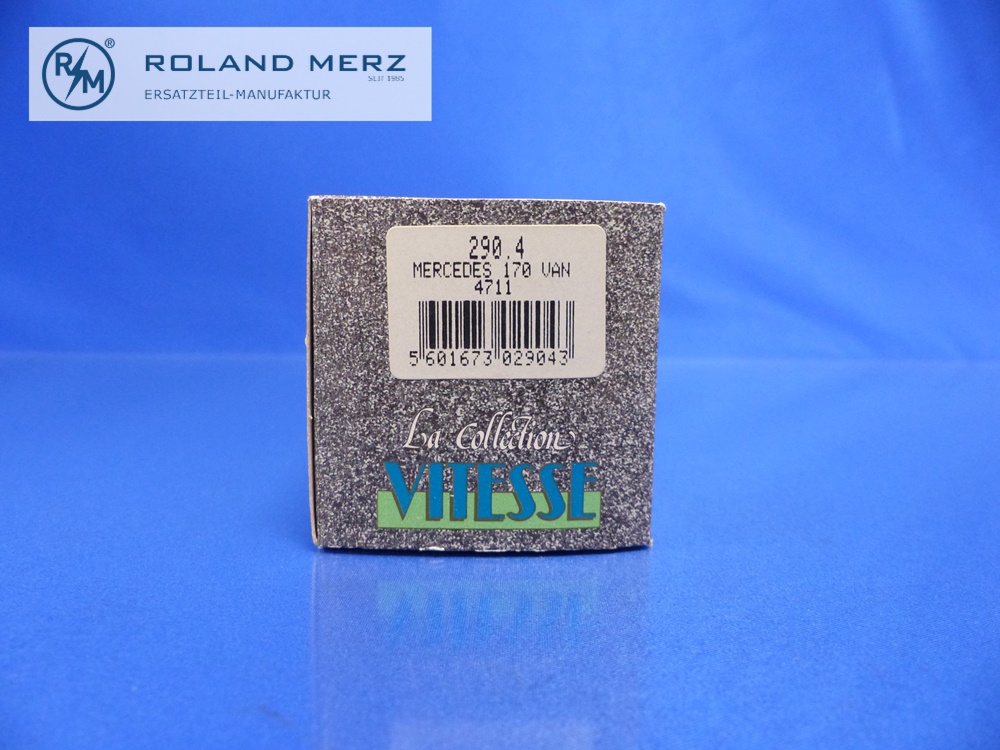 150290-4-03 Mercedes-Benz 170V 4711 - Vitesse 1:43