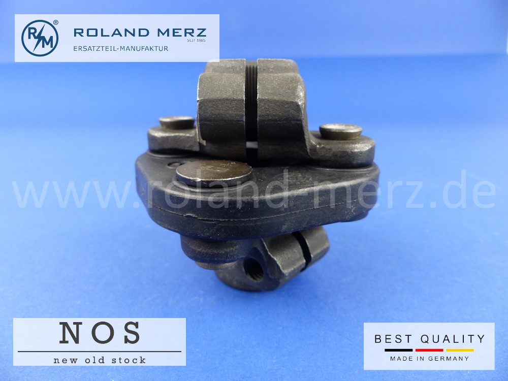Lenkungskupplung kompl. Mercedes 123 260 02 10 für Bm 123, 126, 129