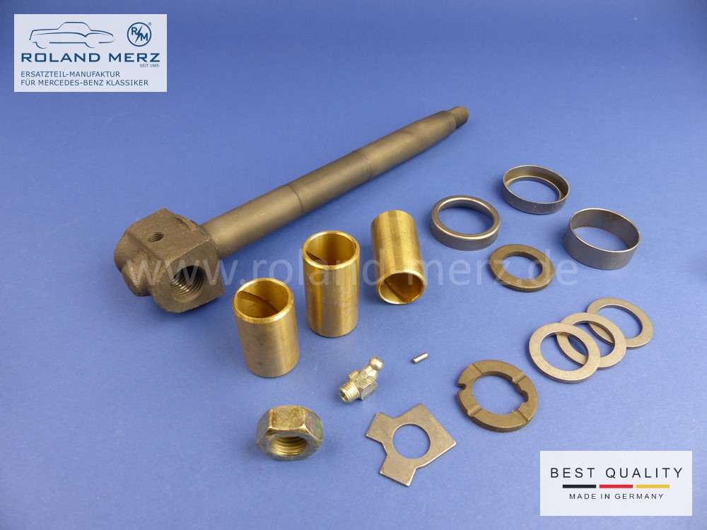 RM0002Katalog Achsschenkelbolzensatz 120 586 00 33 für Mercedes Ponton 180 - 220SE und 190SL