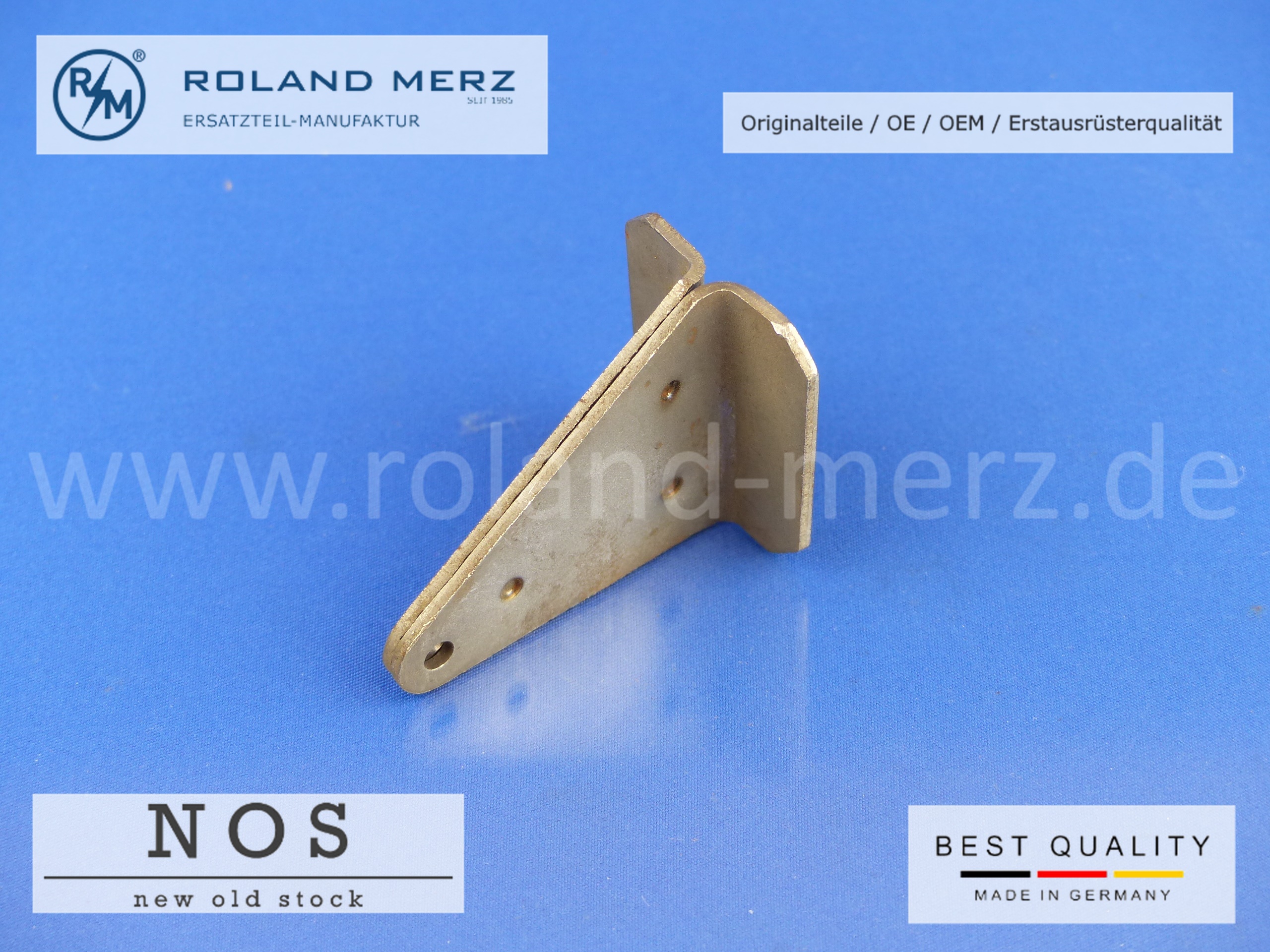 1204200286, Halter Rückzugfeder, Mercedes 180 - 220SE