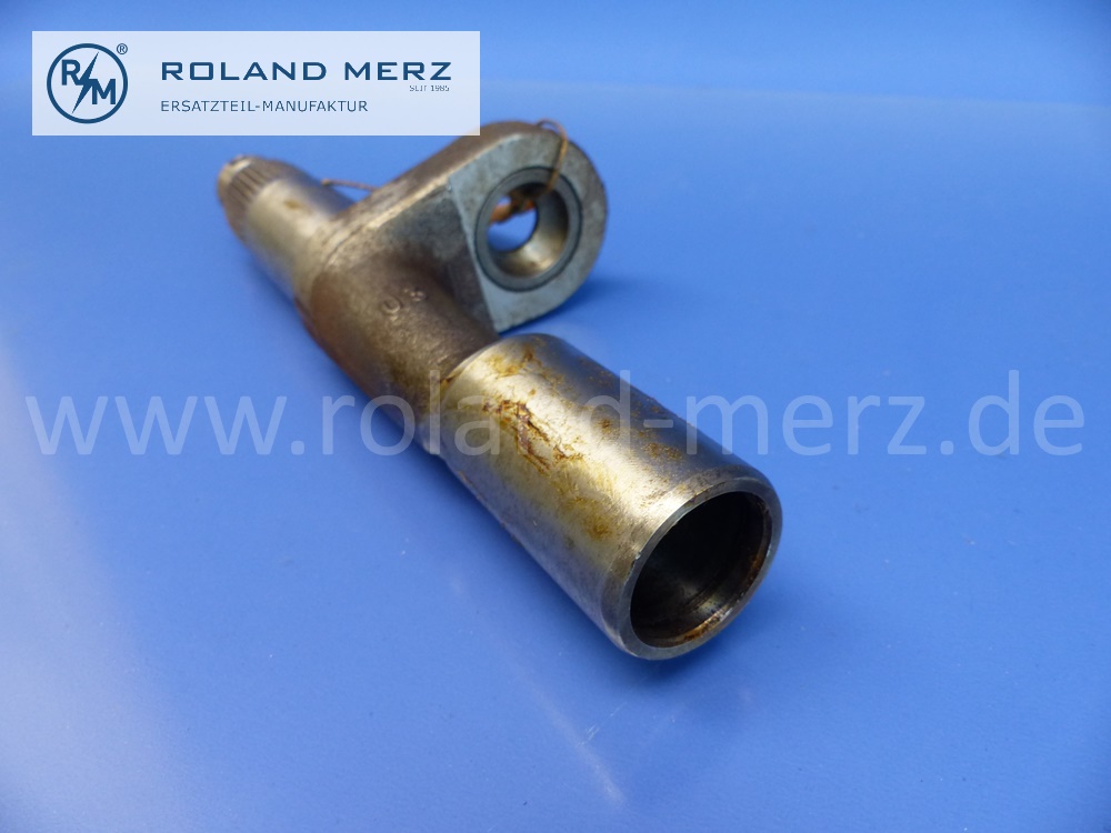 1114600511 Lenkwelle, Durchmesser 30mm, Mercedes W113, 230SL, 250SL, 280SL, Pagode, 309, Original Mercedes Neuteil, NOS