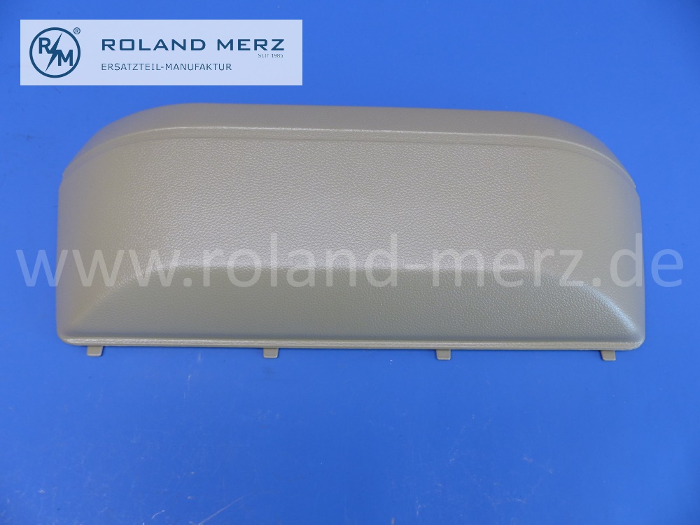 1147270077 Tasche, Türtasche, Fahrertüren links und rechts, Farbe 8081, beige, Mercedes W114, W115, Strich Acht, /8, original Mercedes Neuteil, NOS 