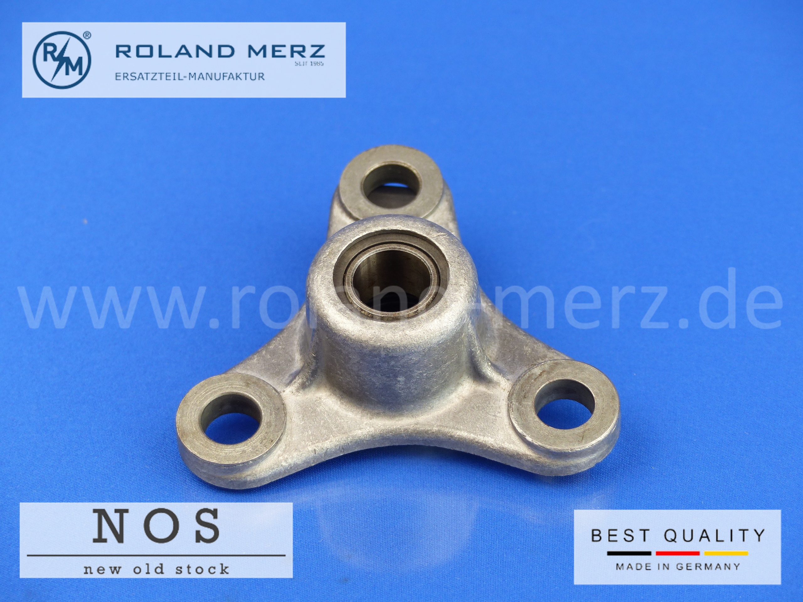 P1170470 1204101230 Zentrierstern Gelenkwelle vorne/hinten Mercedes W120, W121, W136, W187