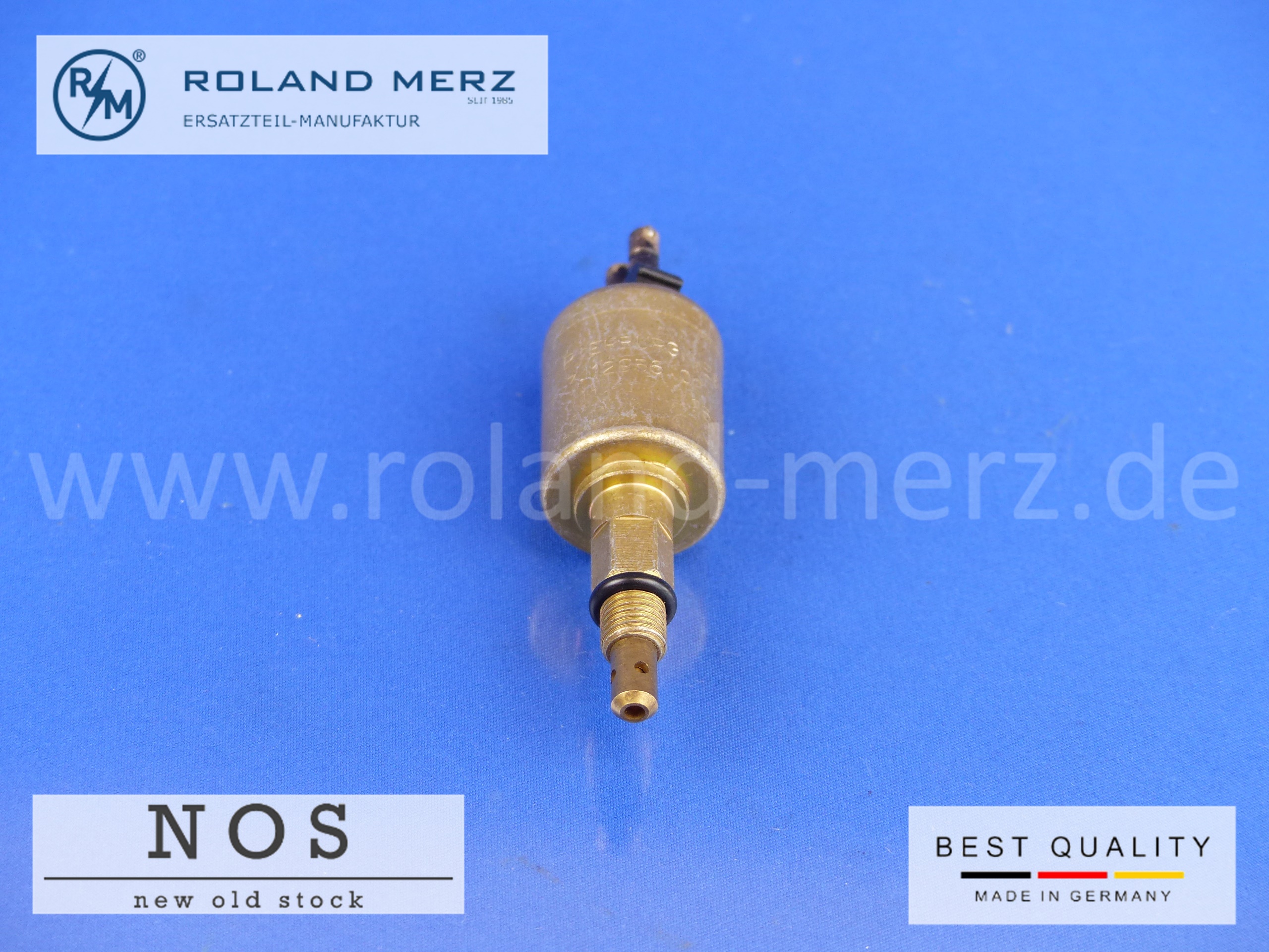 0000721117 Abschaltventil Vergaser Mercedes M110 M115 M123