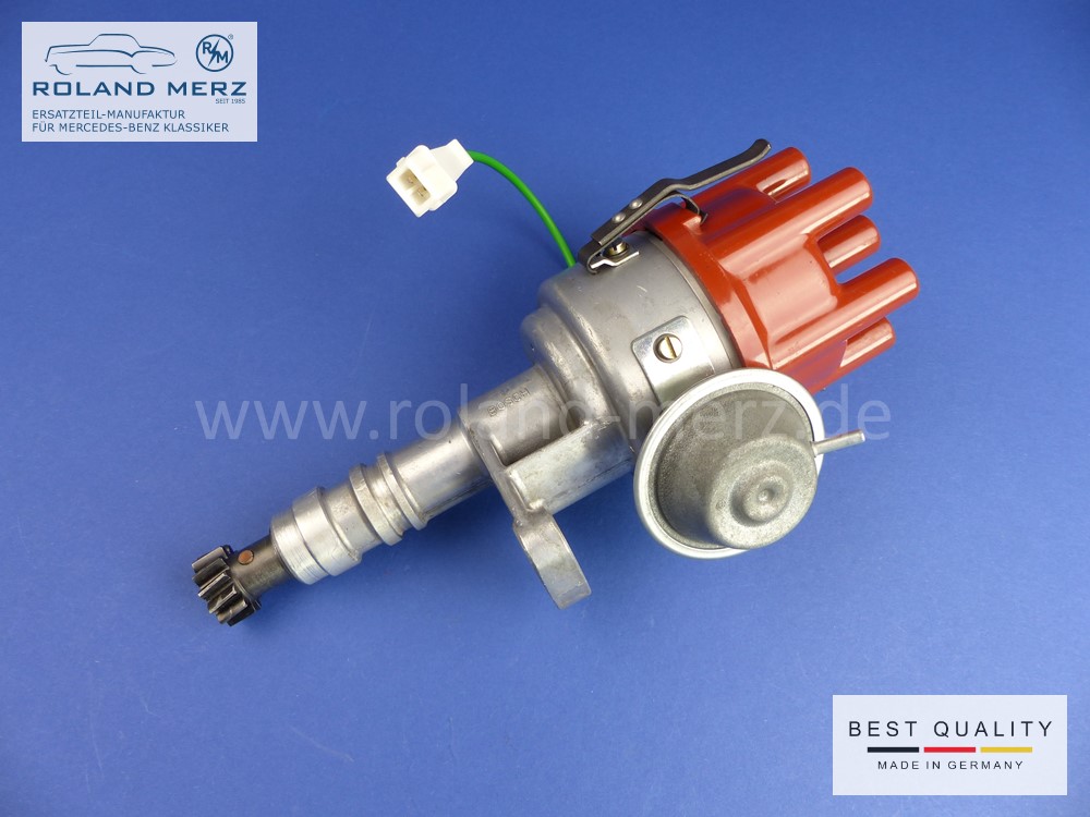 RM0025Katalog Bosch Zündverteiler 0 237 301 007 für Porsche 911 3.0 Carrera