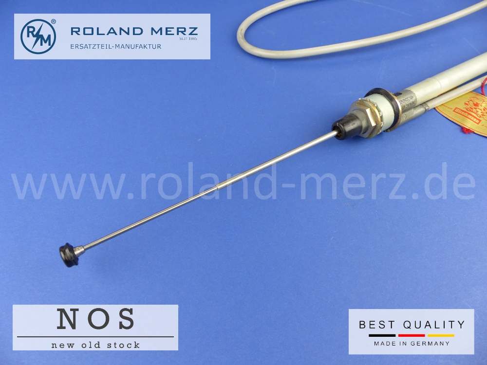 P1110132 Hirschmann Auta 4000 C 73 LS Versenkantenne für BMW 1500/1600/1800 Ti /2000/2000 Ti/1600 2-türig