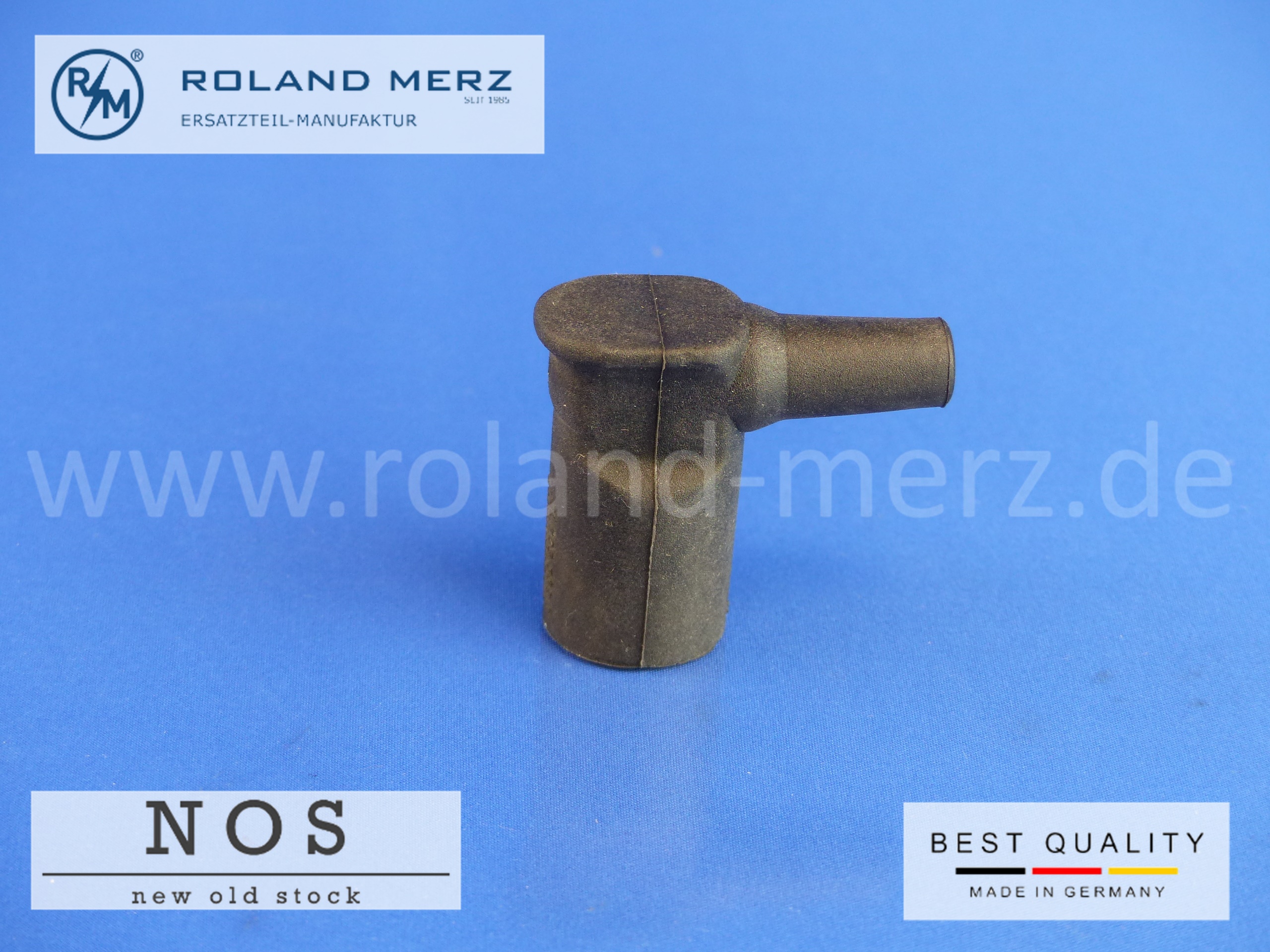 VSO103 Stecker Zündverteiler Beru Mercedes Porsche