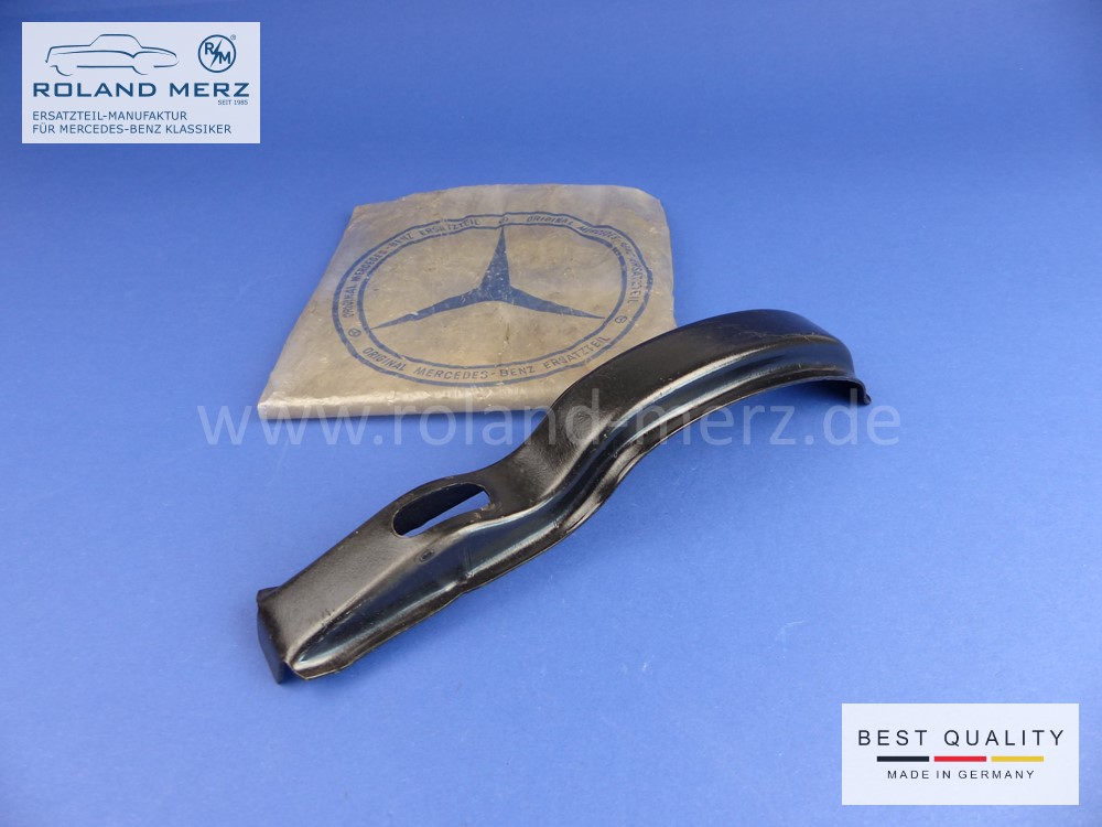 P1090878 Klemmbügel für Ersatzrad 120 403 00 02 für Mercedes alle Ponton Modelle 180 - 220SE