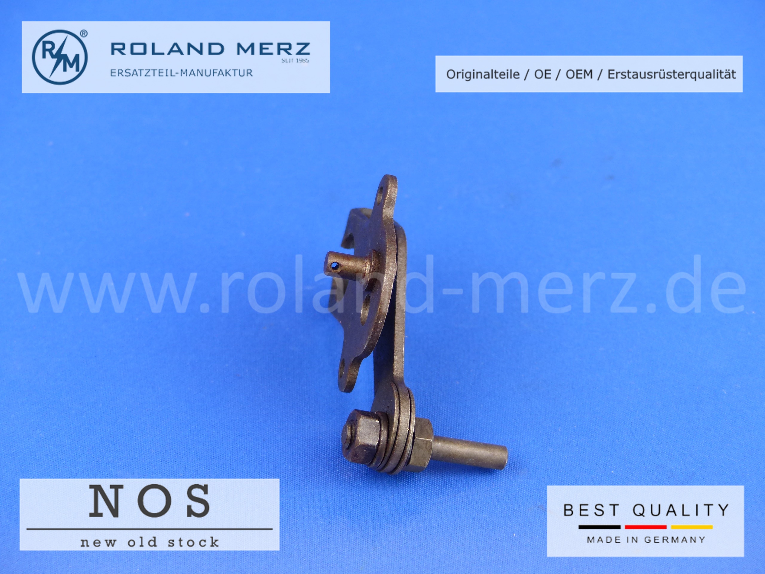 Hebel Drahtzugbetätigung, Mercedes A120 540 07 78