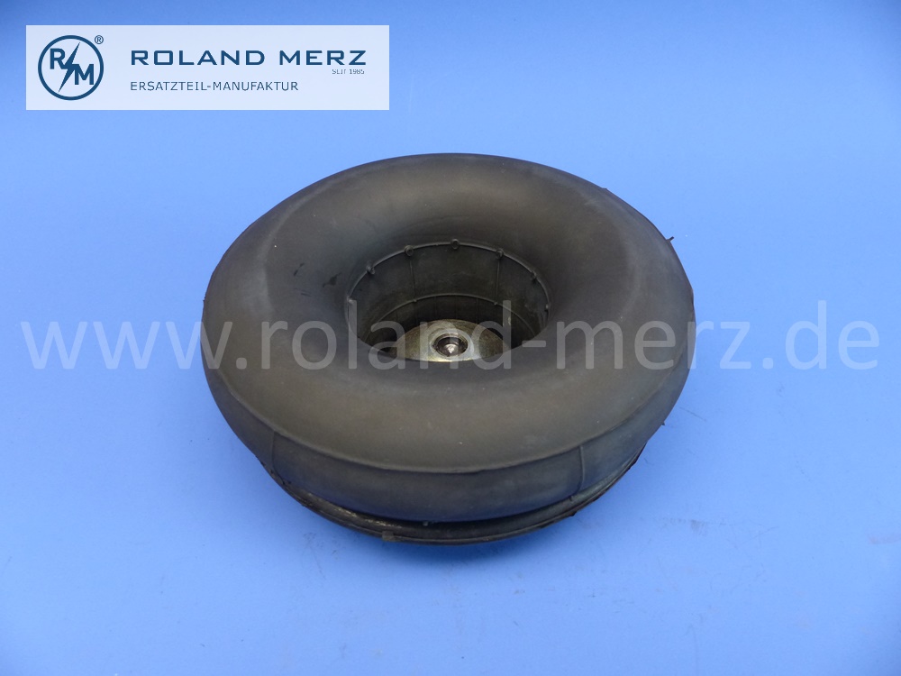 1123200021 Federbalg, Luftfederbalg für Hinterachse Mercedes W100, W109, W112, Originalteil PHOENIX 1A05 aus deutscher Produktion, original Mercedes Neuteil, NOS 