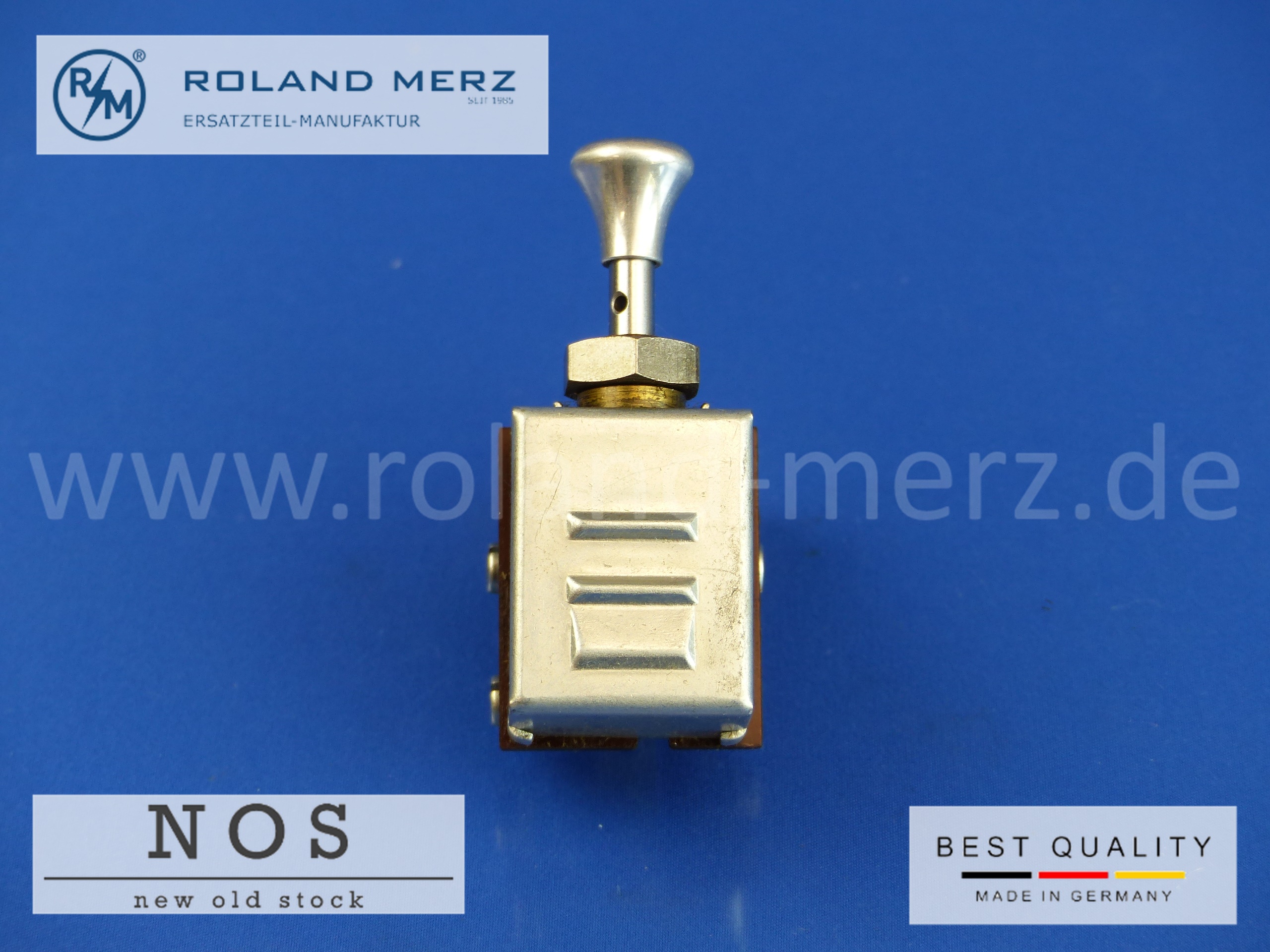SH/LZ 5/3 Schalter Bosch 2-stufig mit Sicherung