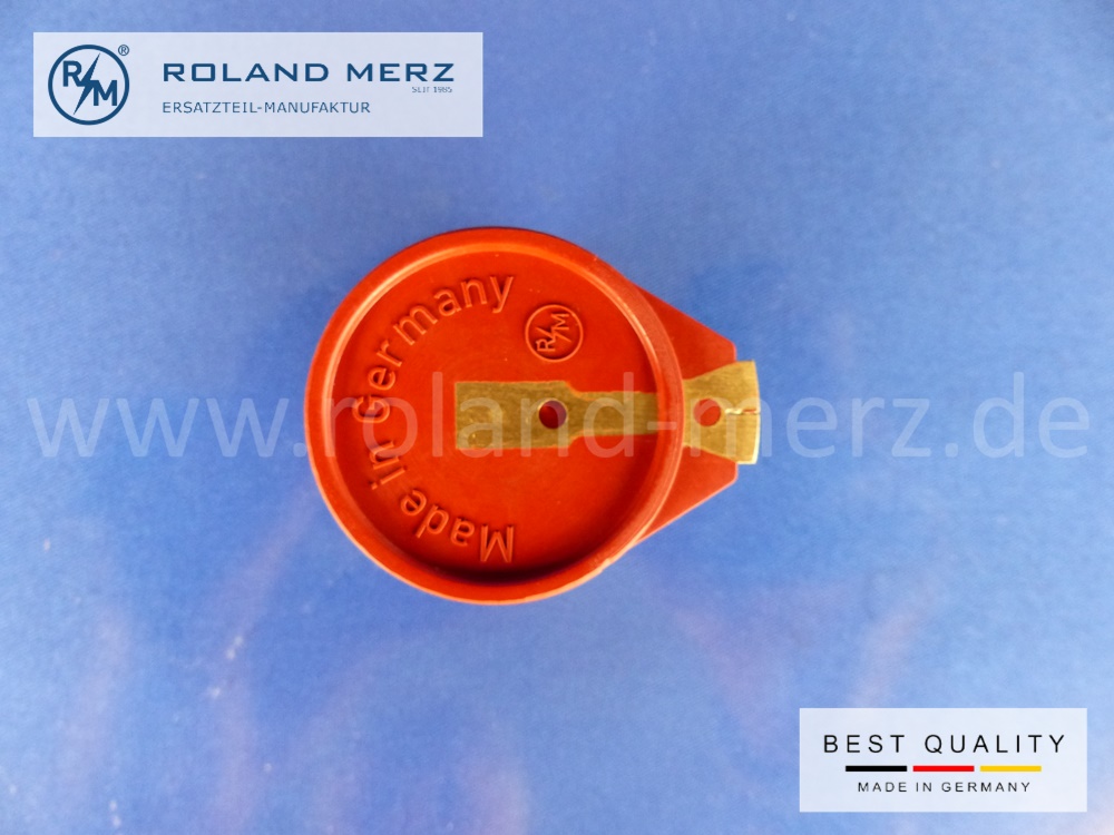 Porsche-356-Carrera06 Verteilerläufer RM 15 2020 für Porsche 356 Carrera Bosch ZV 215825