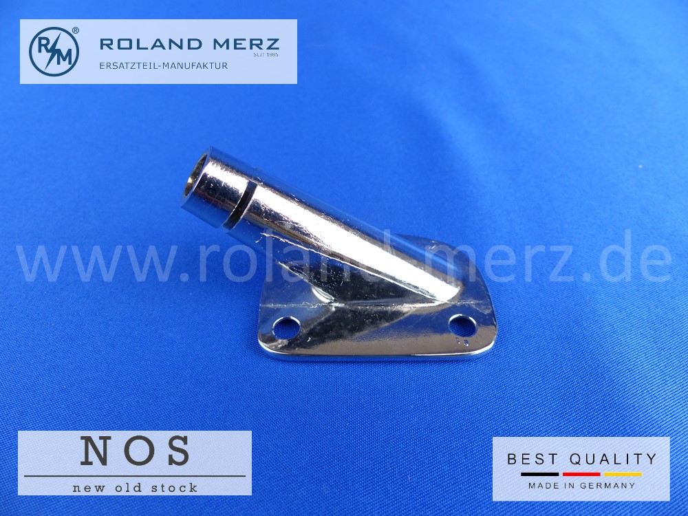 1209750114 Lager für Kopfstütze unten links, Mercedes Ponton, W110, W111 1209750114 Lager für Kopfstütze unten links, Mercedes Ponton, W110, W111